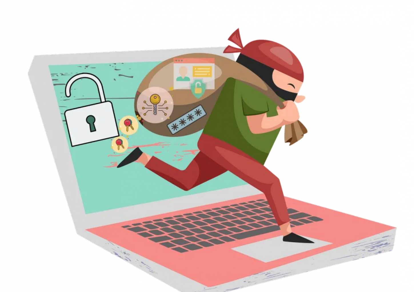 Rappresentazione visiva dell'articolo: Attenzione alla truffa on line